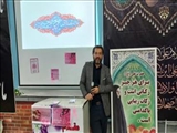 جلسه آموزشی سرطان سینه با برنامه آموزشی، توسط آقای دکتر سینا پیرزه متخصص جراح عمومی