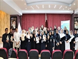 "گرامیداشت روز جهانی بهداشت دست"