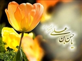 میلاد مسعود حضرت امام حسن عسگری (ع) مبارک باد.