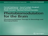 کتاب با عنوان Photobiomodulation for the Brain; Photobiomodulation Therapy in Neurology and Neuropsychiatry