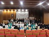 برگزاری مراسم جشن روز ماما